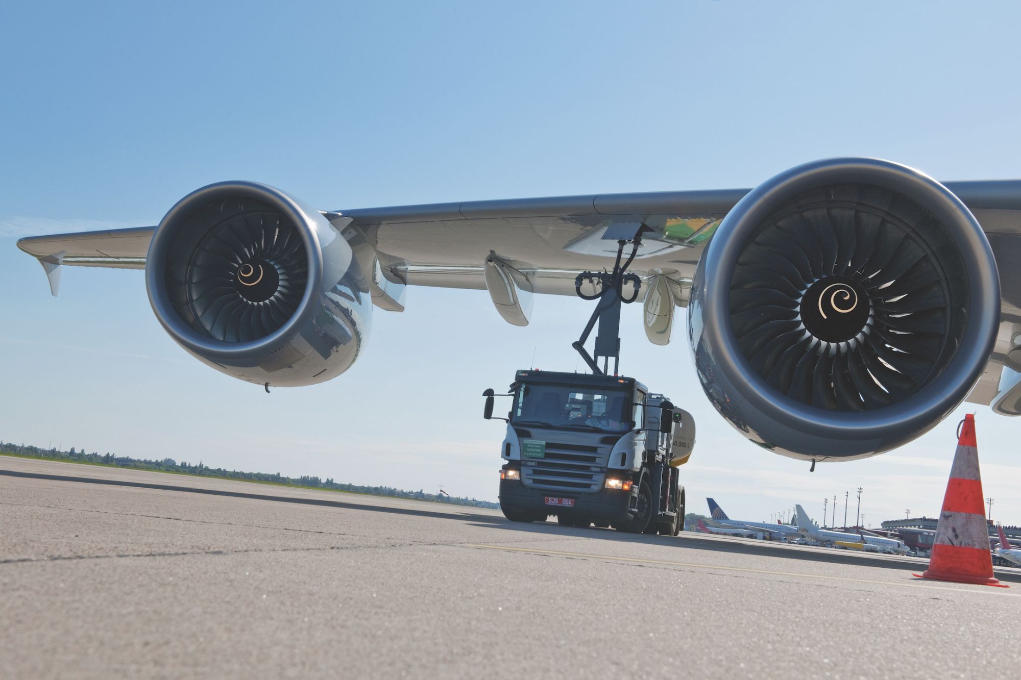 Fuel Arrangement Service