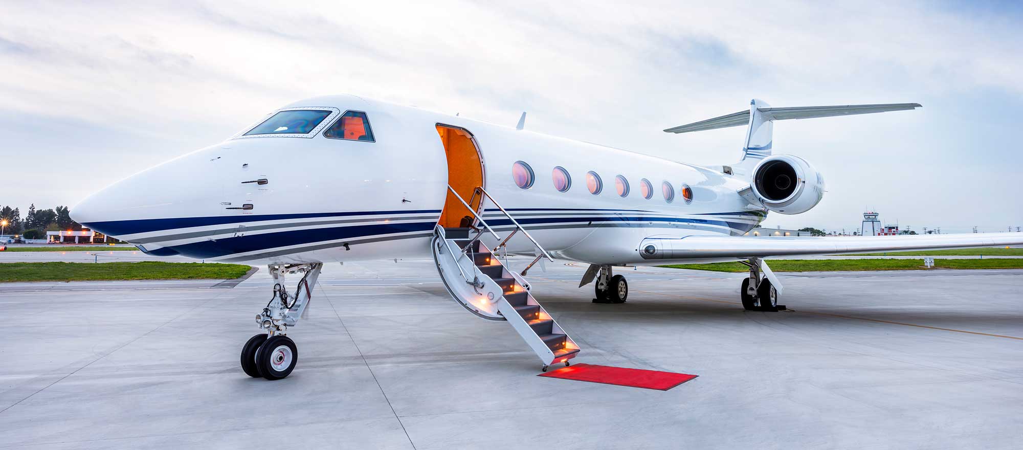 Private Jet Charter Service