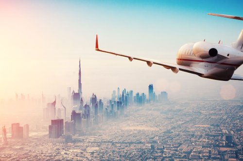 Flight Permits Essential Service